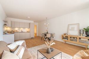 Urbane Neubauwohnung in HafenCity-Nähe – 20539 Hamburg – Vorschaubild 1