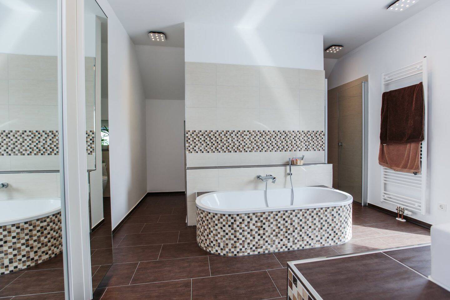 Mediterranes Traumhaus mit 198 m² - Ihr Weg ins eigene Zuhause – Berlin – Vorschaubild 4