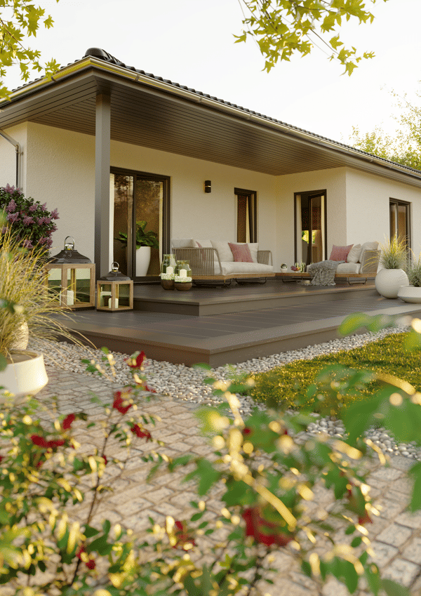Bungalow in 99706 Sondershausen mit 108 m² kaufen
