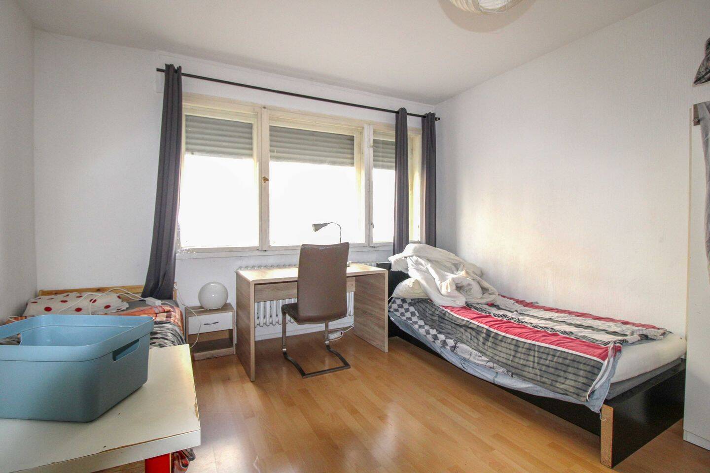 Bezugsfrei: 3-Zimmer-Wohnung in zentraler Lage von Berlin Moabit – Berlin – Vorschaubild 7