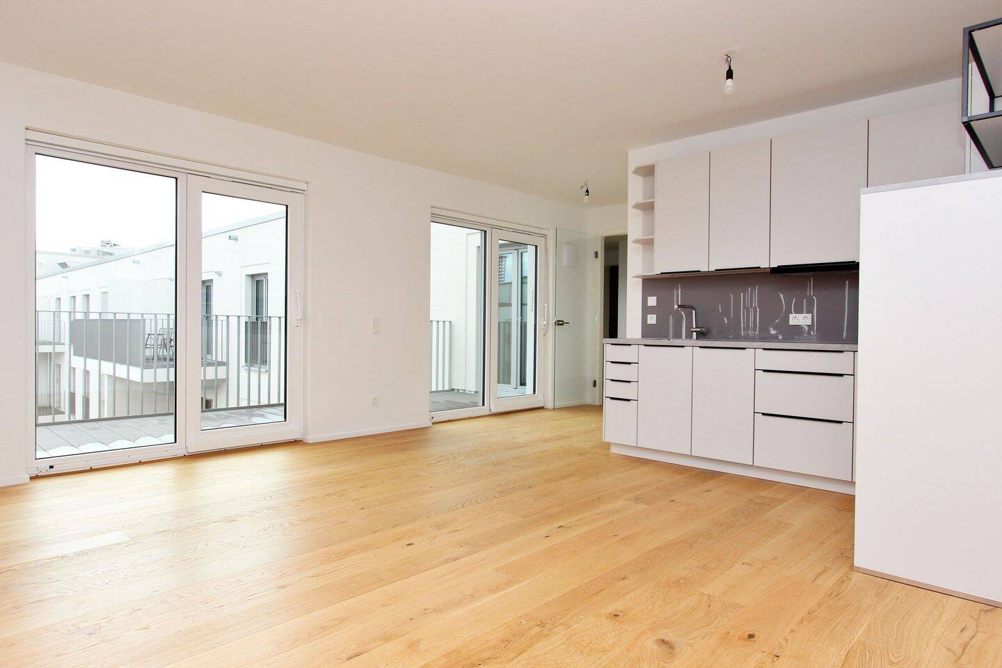 Exklusive 2-Zimmer-Wohnung in Haidhausen