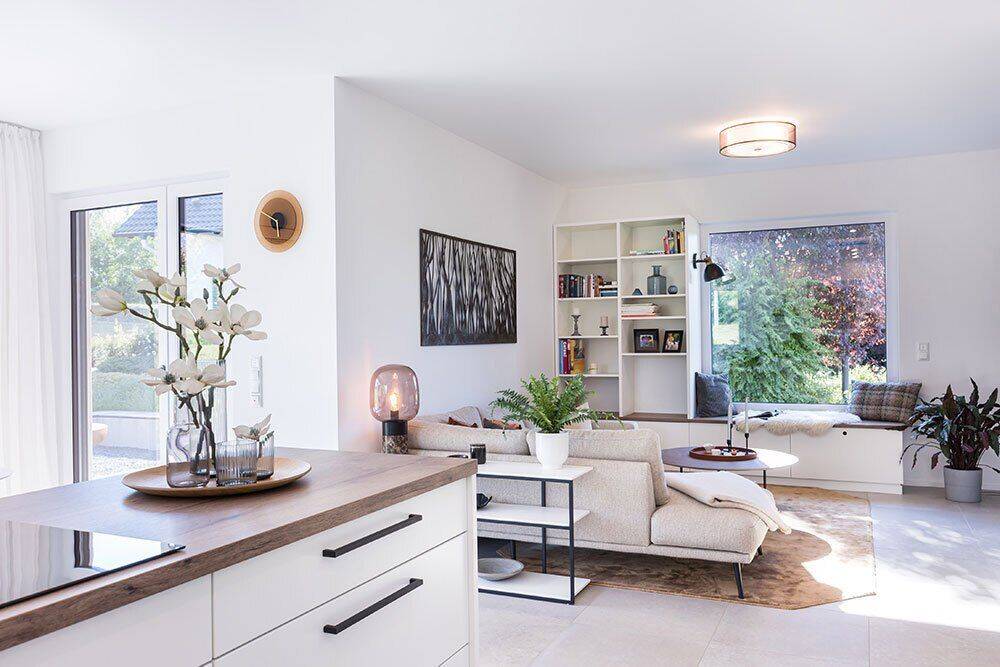 114 qm Wohnglück - Ihr neues Zuhause in Straßberg – Straßberg – Vorschaubild 3
