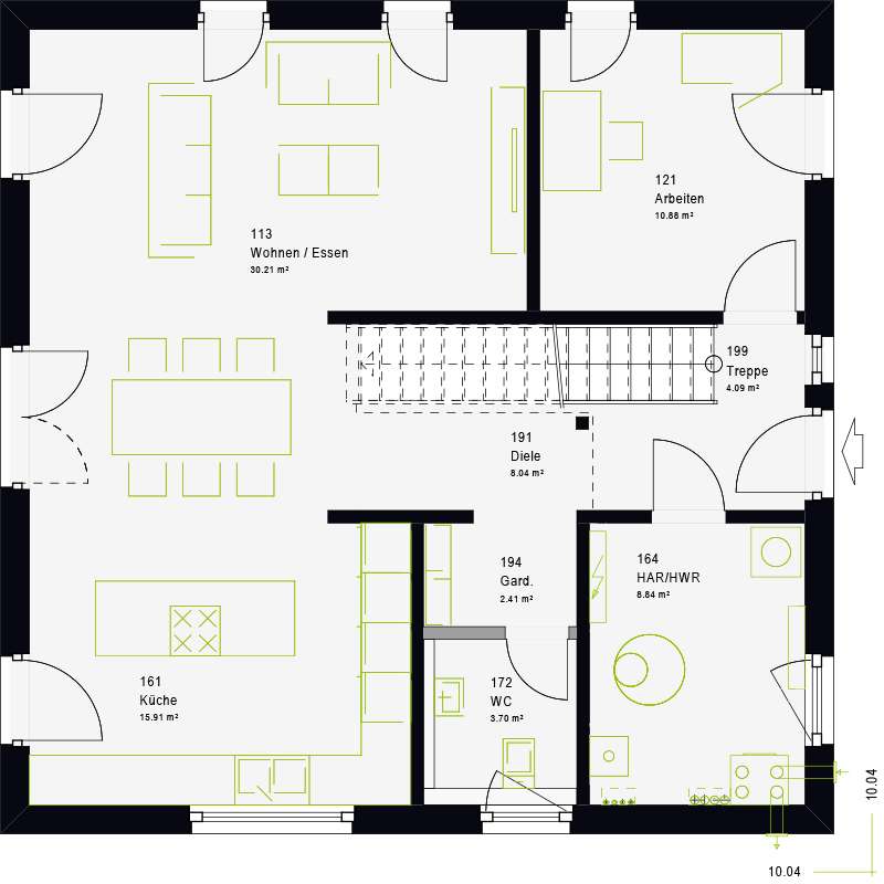 Mit Massahaus in Bettmar bauen!! Top Lage sichern!!! – Vechelde – Vorschaubild 2