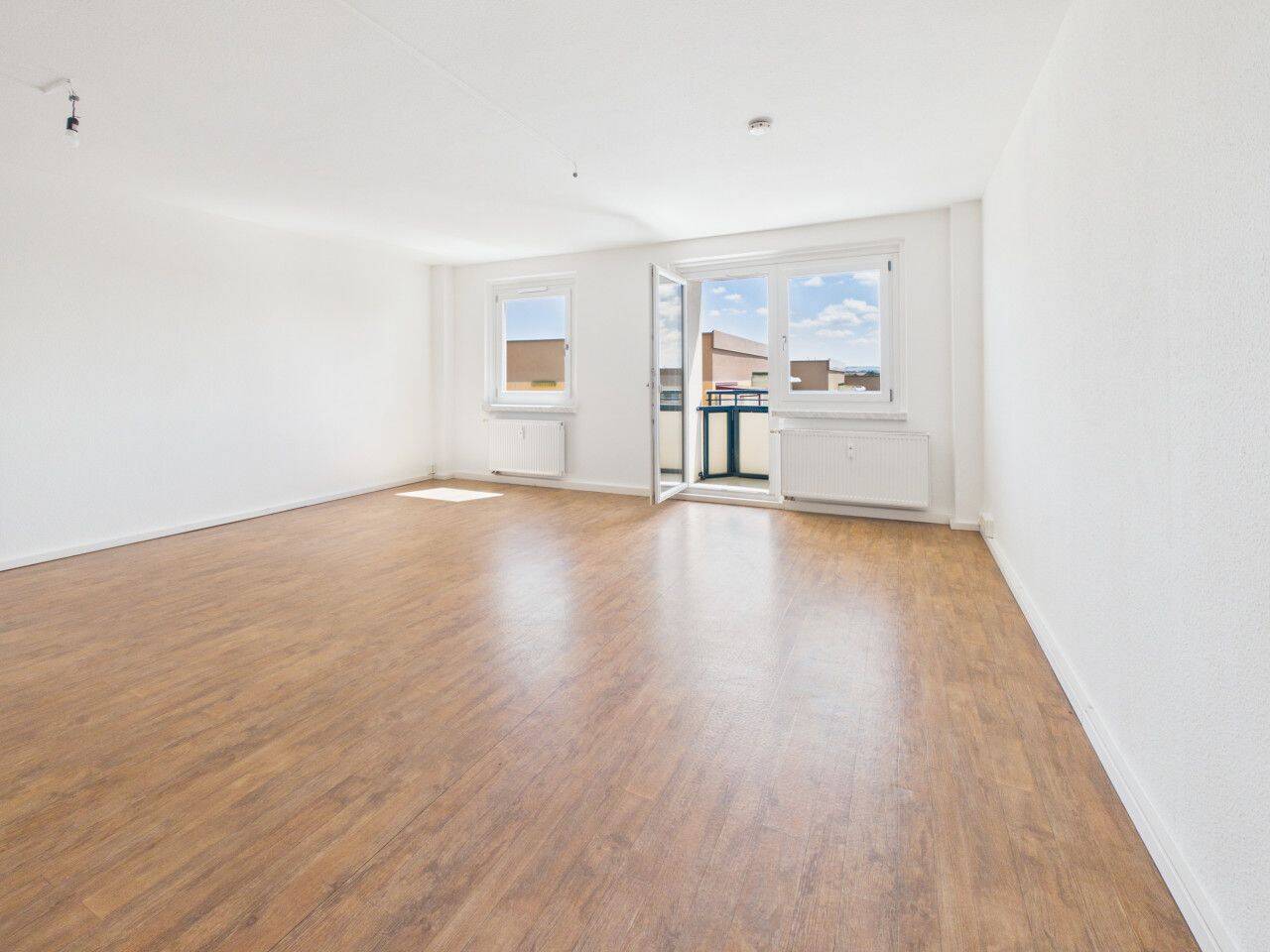 2-Raum-Wohnung mit Balkon auf dem südlichen Sonnenberg – Chemnitz – Vorschaubild 7