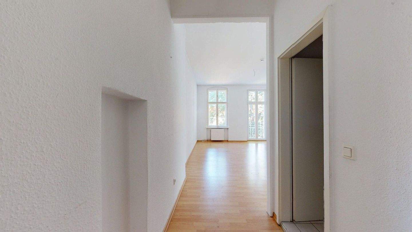 Kapitalanlage oder Eigennutzung: Praktisch geschnittene Wohnung mit Balkon in attraktiver Lage – Berlin – Vorschaubild 6