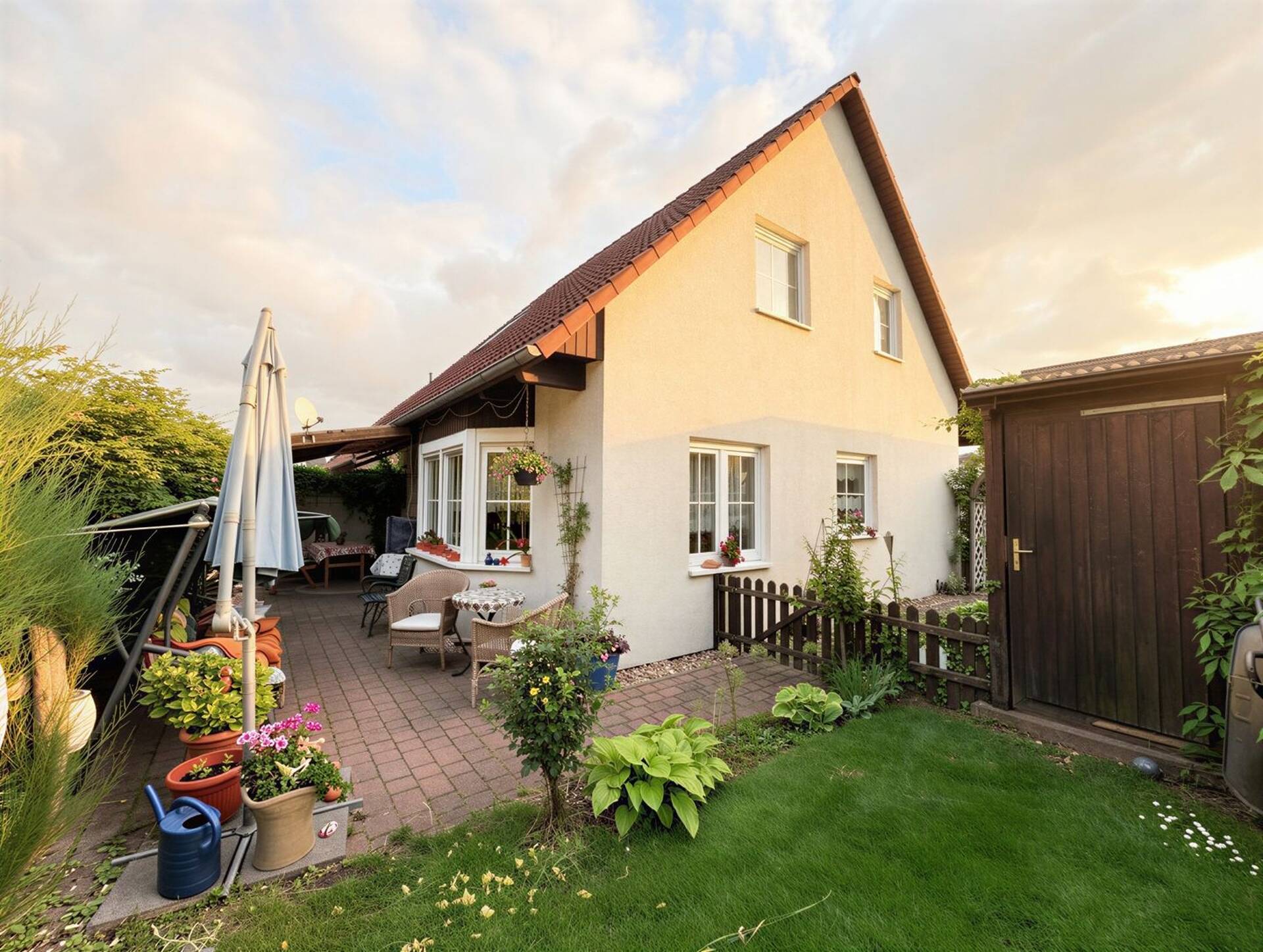 Haus in 39340 Haldensleben mit 105 m² kaufen