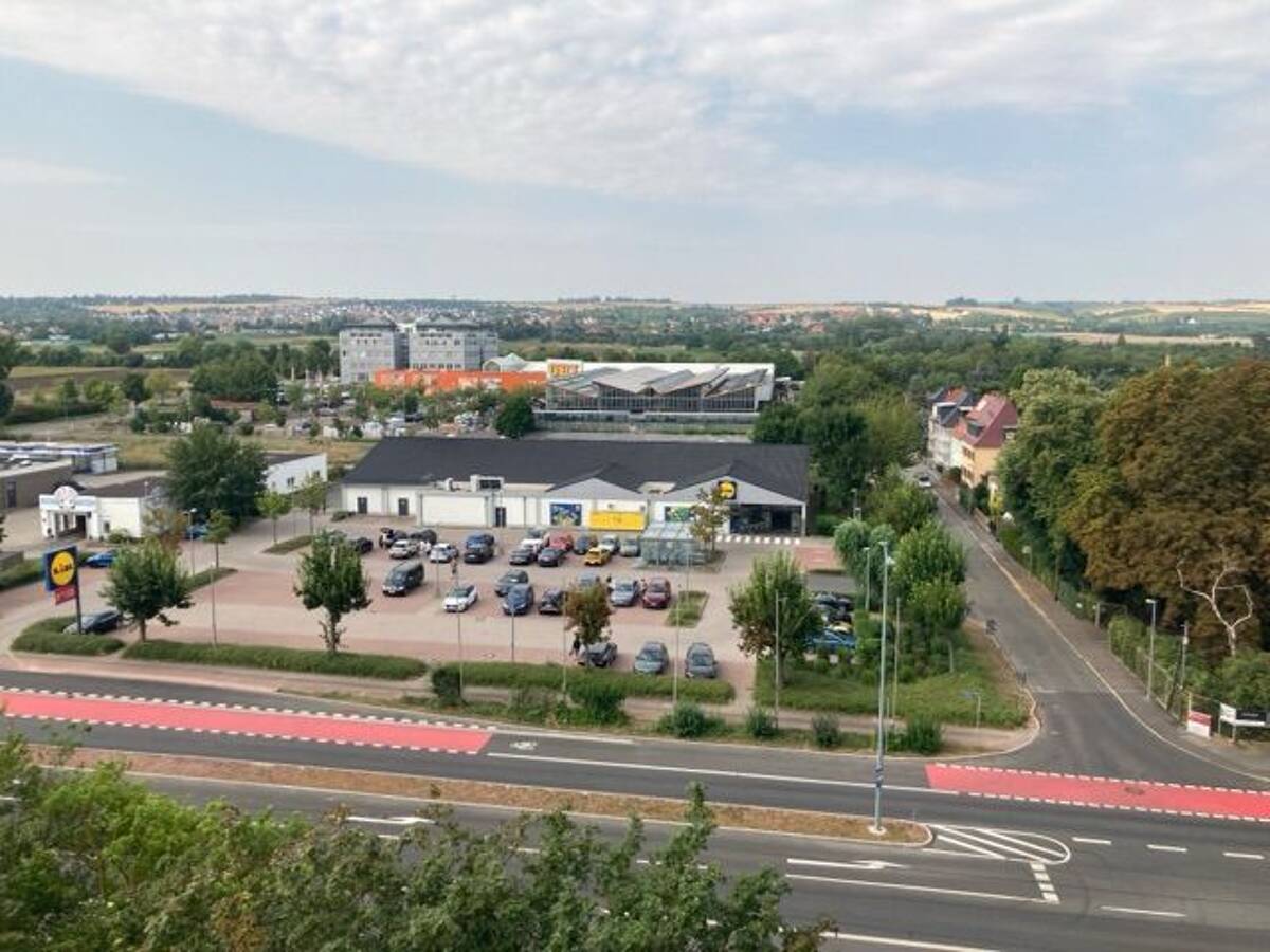 Tolle Familienwohnung in Erfurt Nord – 99091 Erfurt – Bild 1 von 5