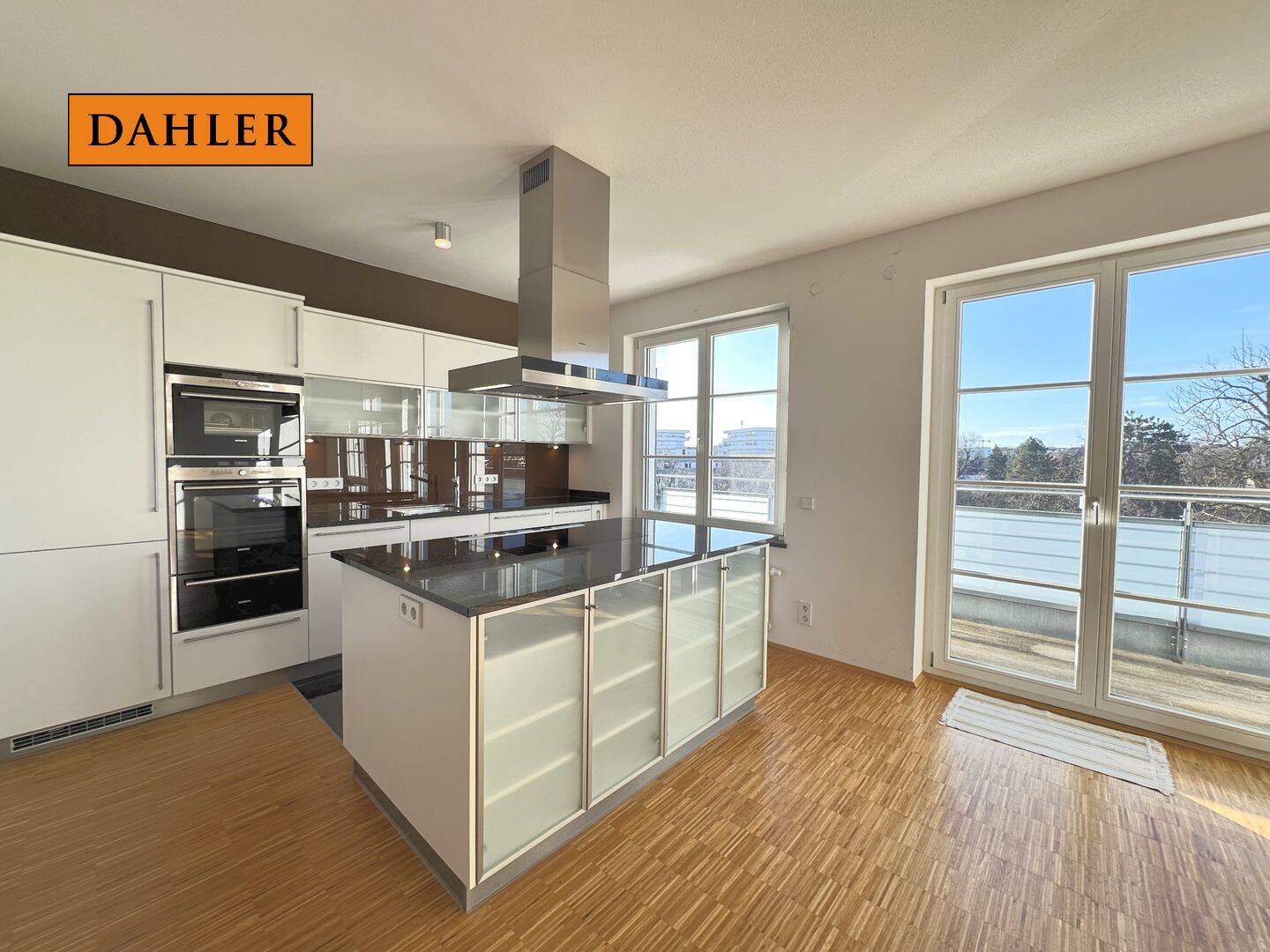 Exquisite Penthouse-Maisonette mit privater Dachterrasse – Augsburg – Vorschaubild 6