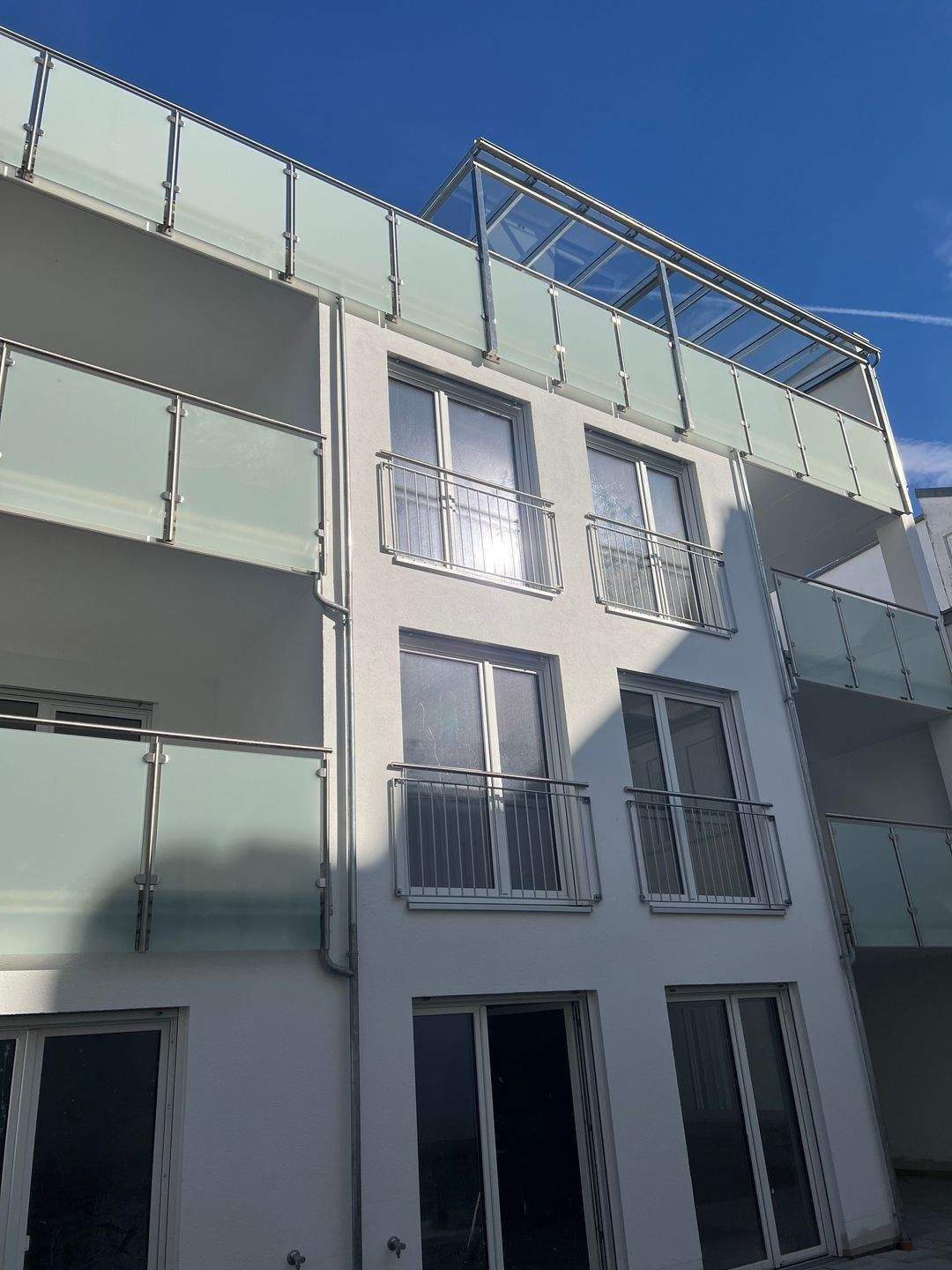 NEUMANN - Neubau! Modernes Wohnen im Zentrum von Ingolstadt - Nur noch 6- Wohnungen verfügbar! Jetzt degressive Abschreibung mit 5%! – Ingolstadt – Vorschaubild 5