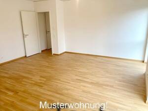 ACHTUNG, EINKOMMENSGRENZEN BEACHTEN! 4-Zimmer-Wohnung in Düsseldorf – 40547 Düsseldorf – Vorschaubild 2