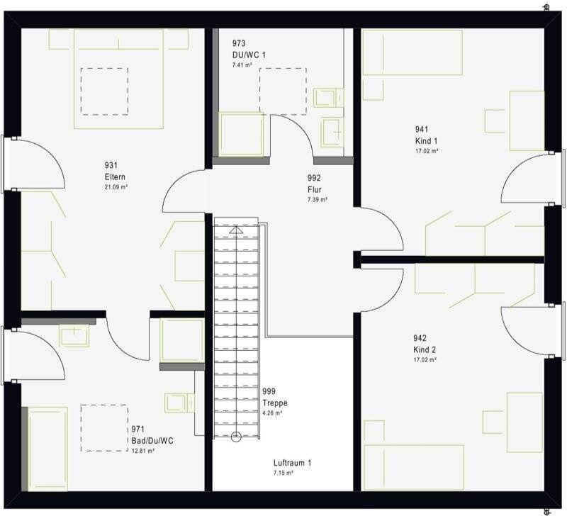 Mit dem Neubau in eine sichere Zukunft – Herdecke – Vorschaubild 5