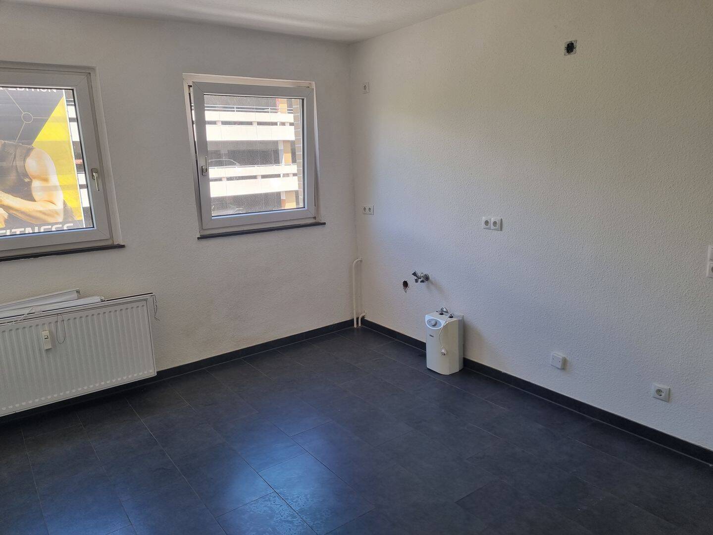 2-Zimmer-Wohnung in Braunschweiger Innenstadt