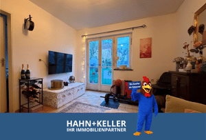 Charmante 2-Zimmer-Wohnung mit Balkon in zentraler Lage von Stuttgart-West