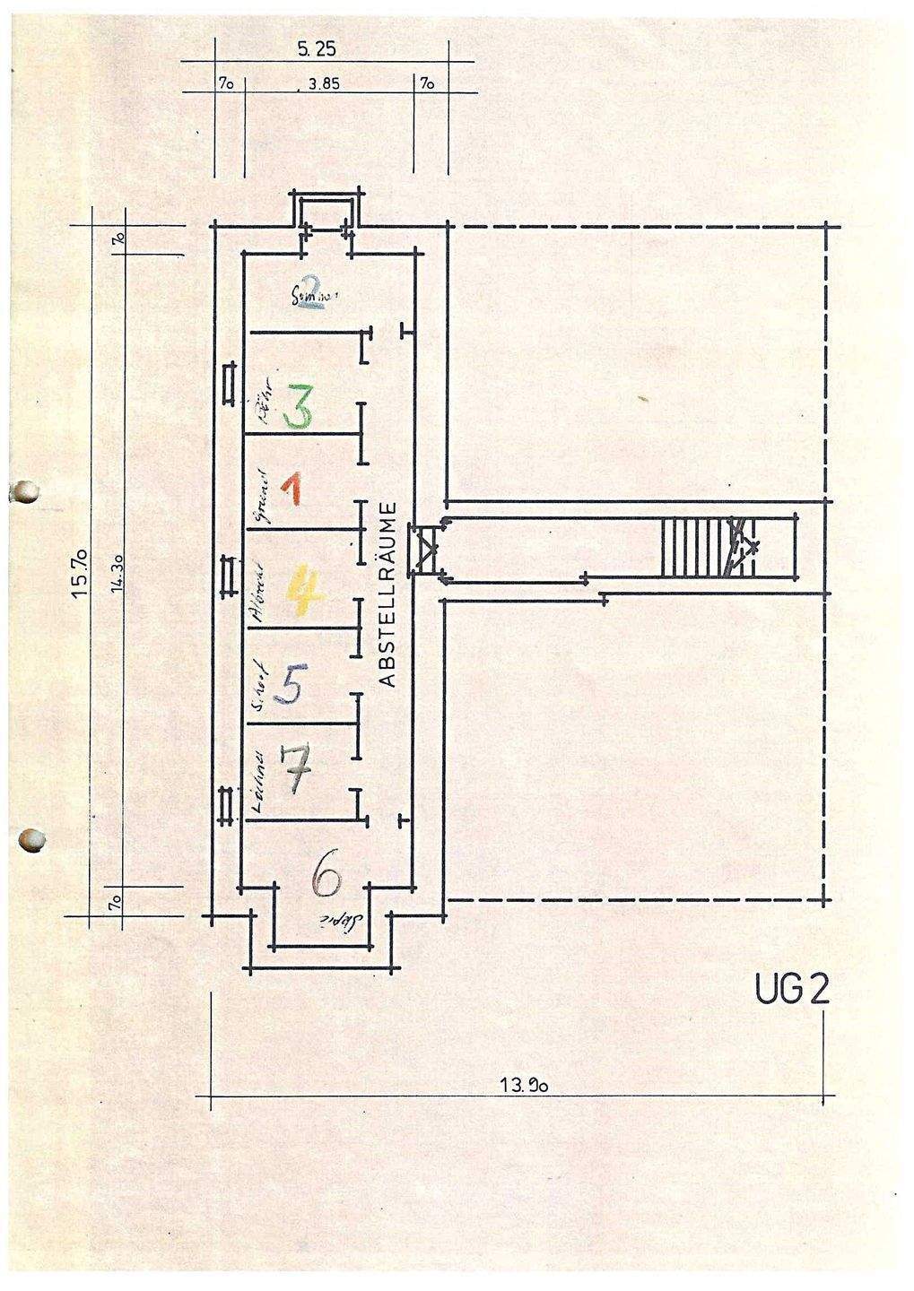 GEMÜTLICHES WOHNEN: 3-Zimmer-Eigentumswohnung im DG - Fußläufig zum Stadtzentrum. – Heilbronn – Vorschaubild 9