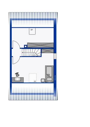 Sofort frei: REH mit ca. 123 m² Wfl. und Garage in Hochzoll-Nord – 86163 Augsburg – Vorschaubild 8