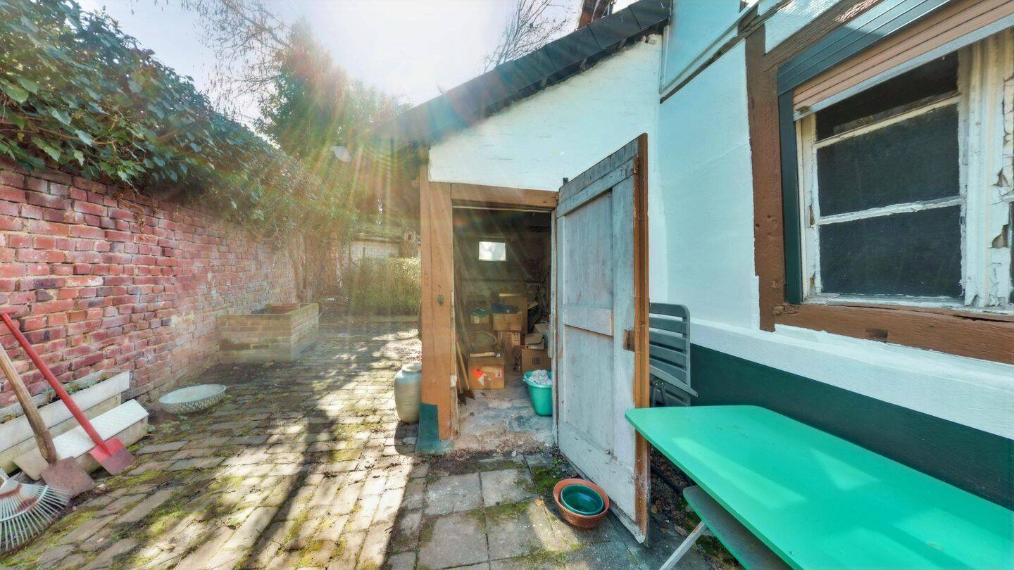 Ein Zuhause mit Geschichte - Fachwerkjuwel in Geneicken – Mönchengladbach – Vorschaubild 4