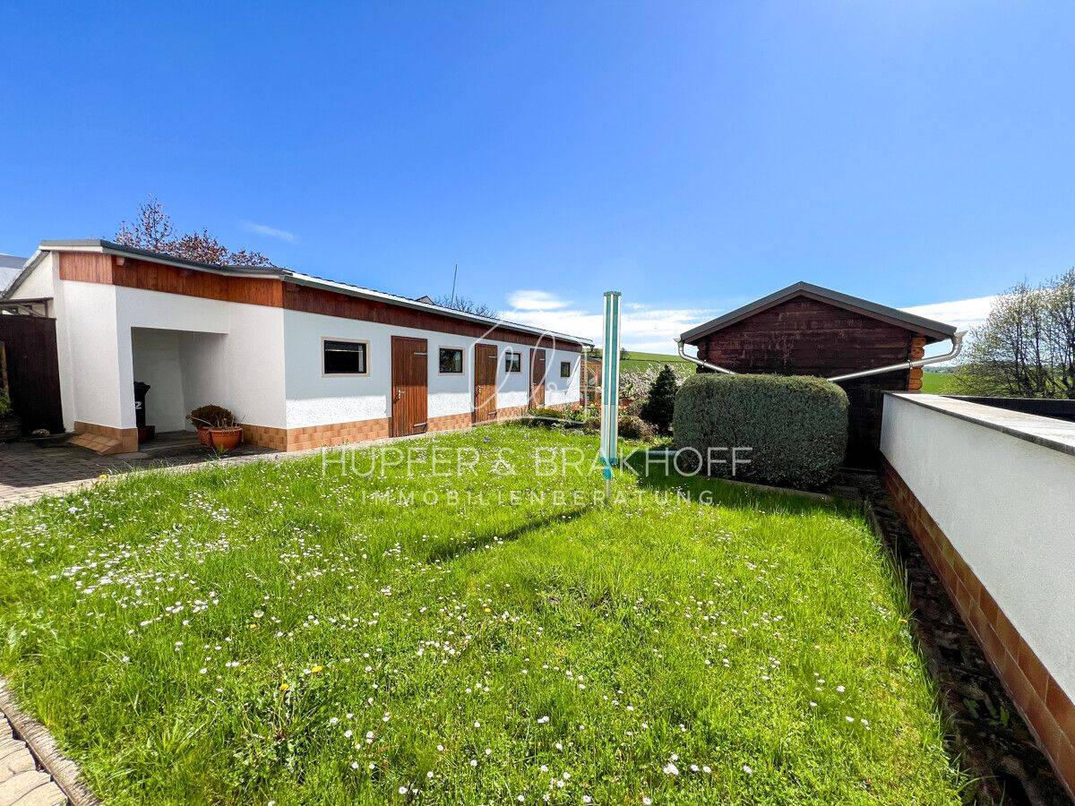Ihr neues Familienzuhause: Gepflegtes Reihenhaus mit schönem Garten und Garage – Greiz – Vorschaubild 6
