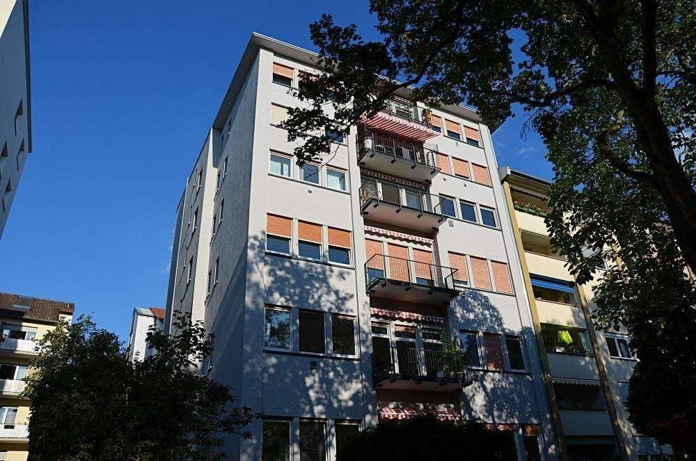 Mannheim-Lindenhof – direkt am Stephanienufer - Helle 2-Zimmer-Wohnung in Bestlage! – Mannheim – Vorschaubild 4