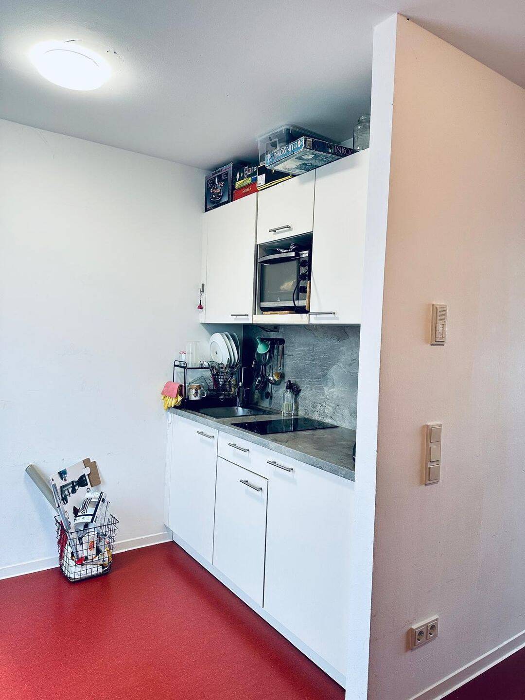 Hochwertige 2-Zimmer-Wohnung in Uni-Nähe – ideal für Studierende oder Paare – Trier – Vorschaubild 6