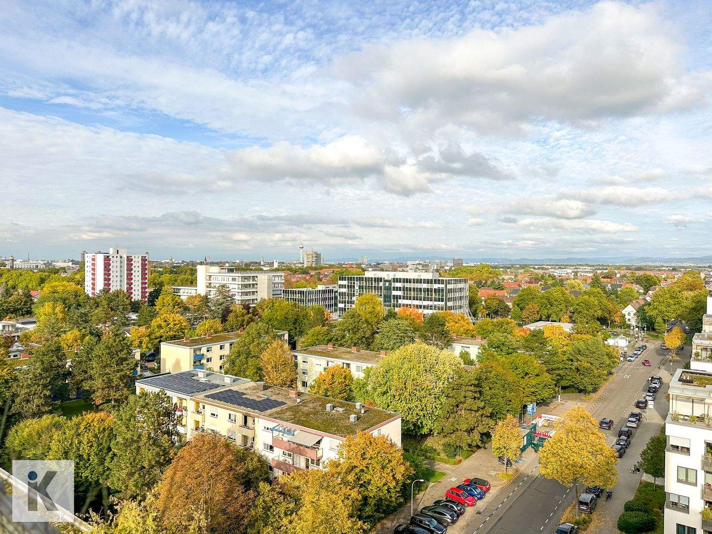 Gigantische Fernsicht in Traumlage