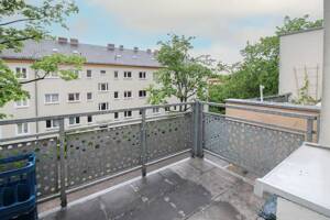 Kapitalanlage in Berlin-Tempelhof - Charmante 1-Zimmer-Wohnung mit großem Balkon – 12099 Berlin – Vorschaubild 6