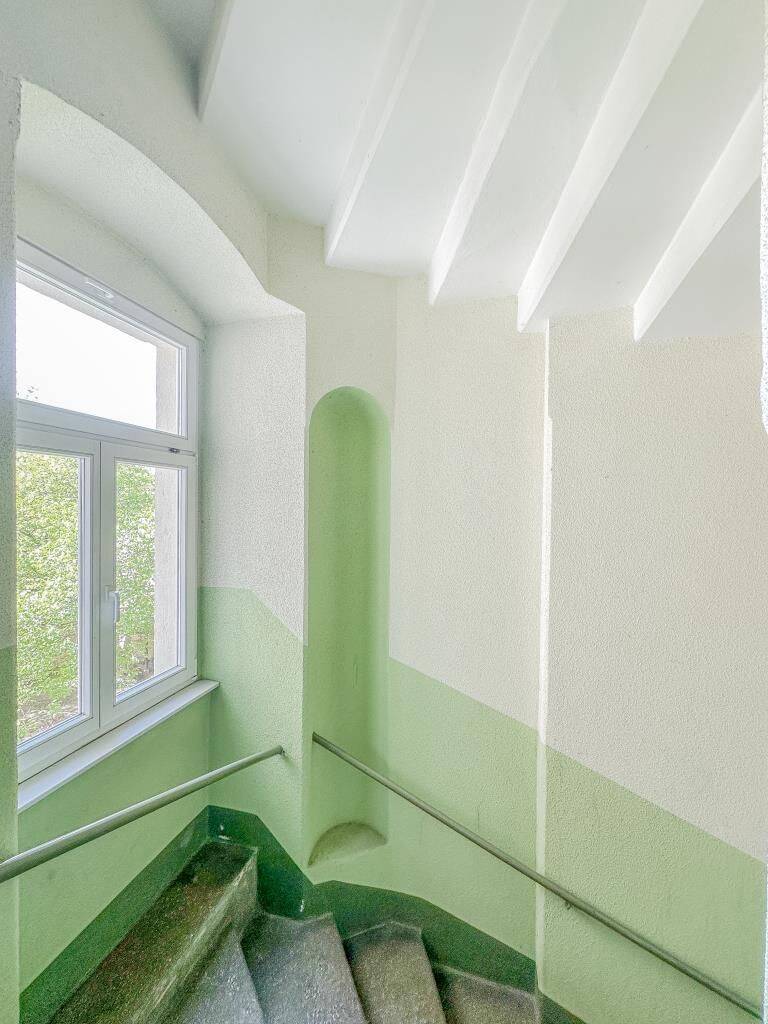 GROßZÜGIGE 3 ZIMMER ALTBAU-WOHNUNG - IM STILVOLLEN ALBAU CA. AUS 1910 - DICHT ALAUNPARK – Dresden – Vorschaubild 9