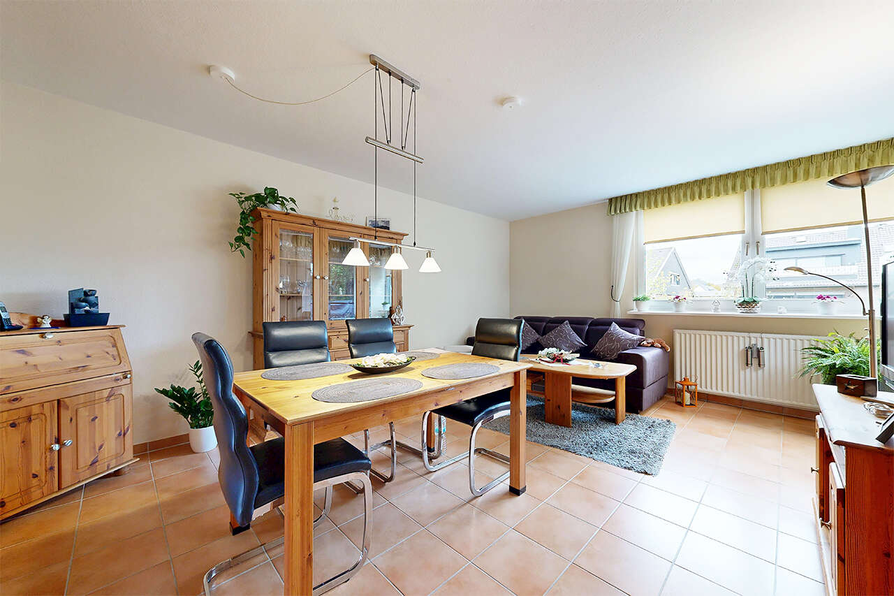 PHI AACHEN - Helles Wohnglück mit sonnenverwöhnter Dachterrasse in Aachen-Oberforstbach!