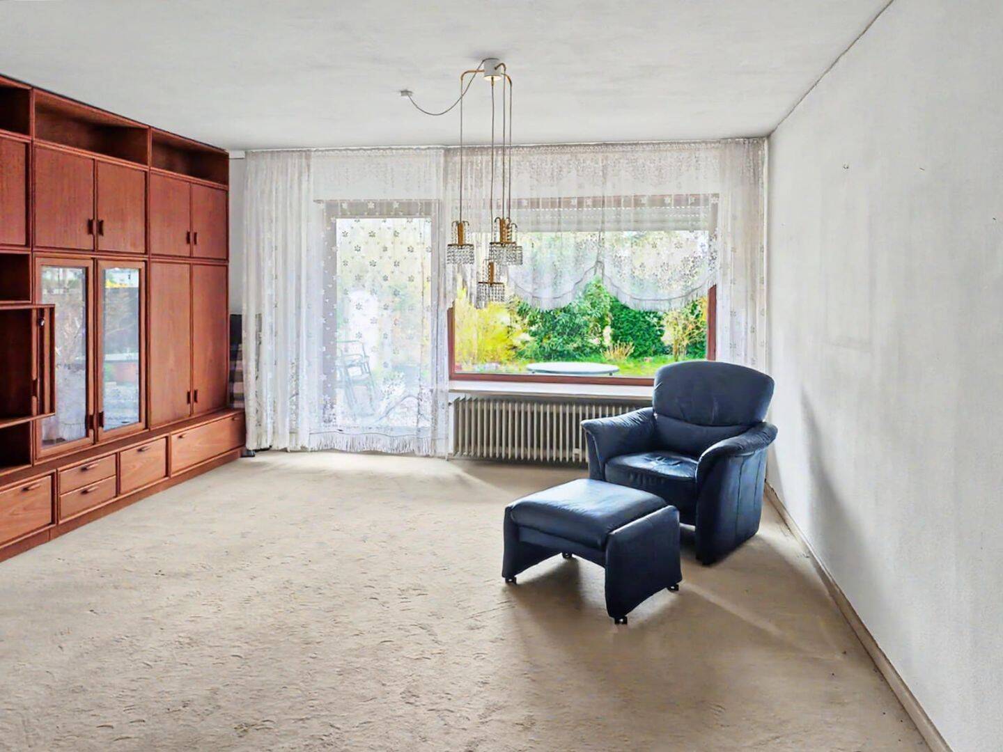 Einfamilienhaus mit Südterrasse, Blick ins Grüne und viel Potenzial in Berlin-Kladow – Berlin – Vorschaubild 4