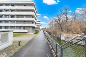 Sofort wohlfühlen: Möbliertes City-Apartment an den Isarauen für Studenten & Pendler – 80939 München – Vorschaubild 8
