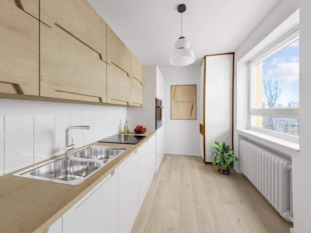 4 Zimmer Wohnung mit Loggia in Köln-Niehl - OHNE KÄUFERPROVISION – Köln – Vorschaubild 9