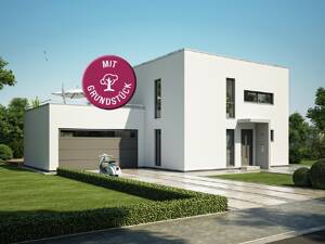 Moderne Eleganz im Bauhausstil in Dresden-Cotta auf ca 300m² Grundstück – 1157 Dresden – Vorschaubild 2