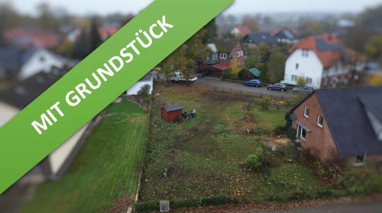 Mit Grundstück, Ihr Zu Hause einfach genießen in Seershausen. – Meinersen – Bild 1 von 9