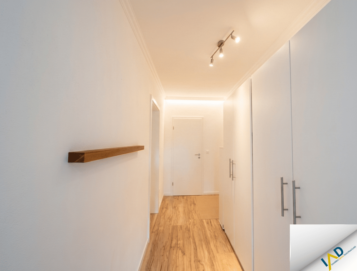 Neubau 2020: Helle 3-Zimmer-Wohnung mit unverbaubarem Ausblick in Großprüfening – Regensburg – Vorschaubild 9
