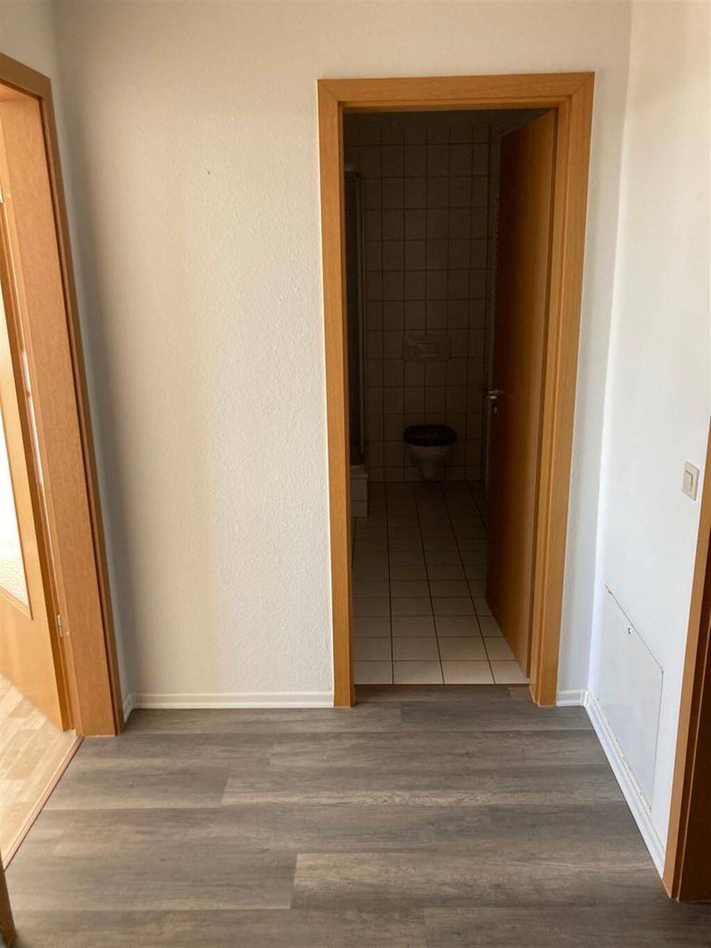 Am Park! Günstige DG 2-Zi. mit Aufzug, Laminat, Abstellraum und Dusche! EBK gegen Aufpreis mgl – Chemnitz – Vorschaubild 8