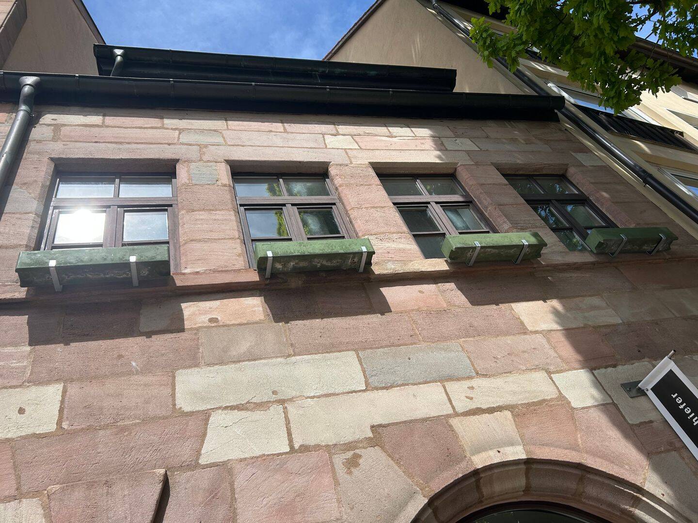 Aufstockbares Wohn- und Geschäftshaus mit historischem Rückgebäude – Nürnberg – Vorschaubild 6