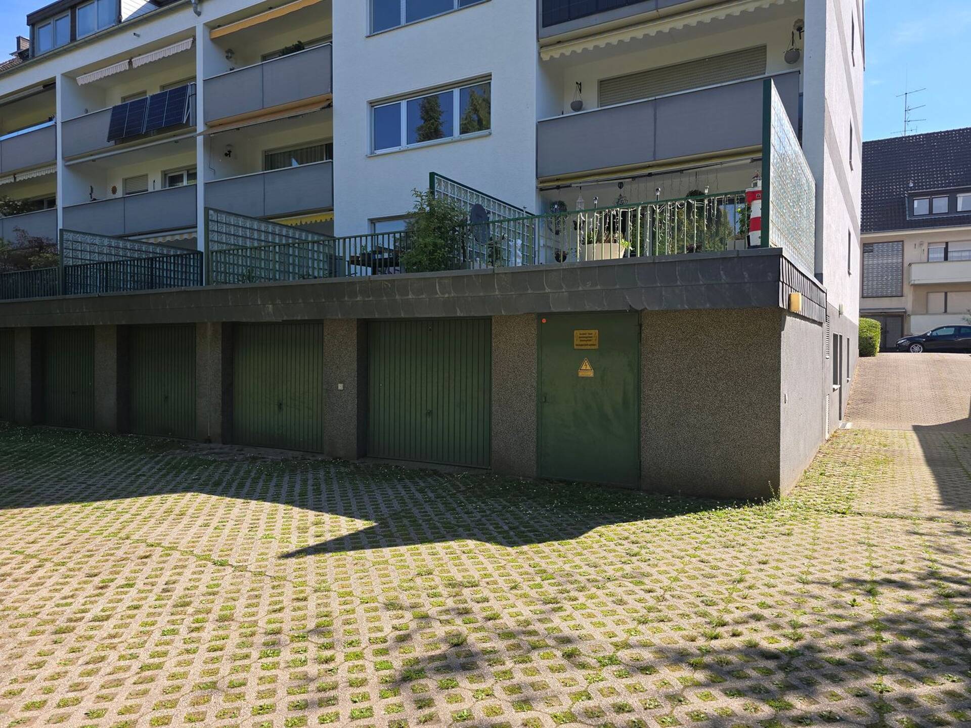 Erdgeschosswohnung in 51067 Köln mit 52 m² kaufen