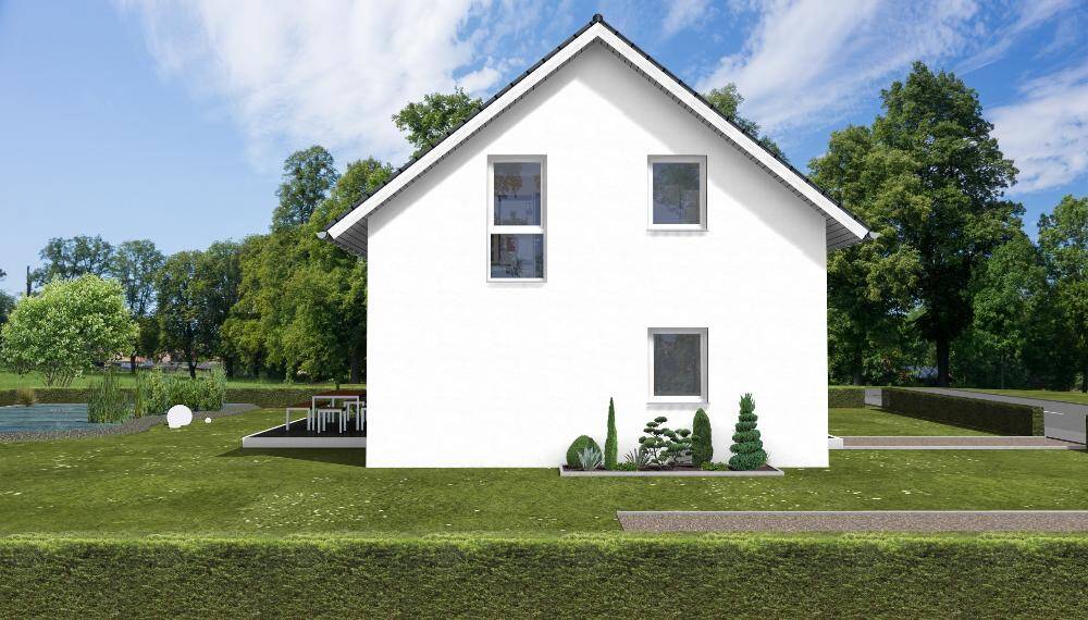 Schlüsselfertiges Einfamilienhaus: Machen Sie den ersten Schritt in Ihr neues Zuhause! – Hennigsdorf – Vorschaubild 3