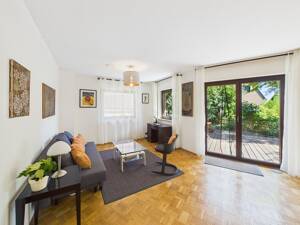 Gepflegtes Mehrfamilienhaus mit 3 Wohneinheiten, 3 Stellplätzen, Garten und direktem Mietpotential – 55129 Mainz – Vorschaubild 4