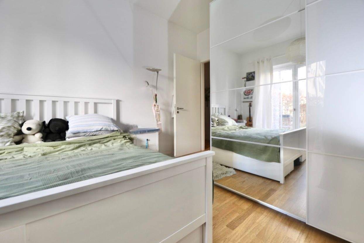 2 TERRASSEN - ATTRAKTIVES BAU-ENSEMBLE - TOP CITY-LAGE, RUHIG & MIT VIELEN PARKANLAGEN – Berlin – Vorschaubild 6