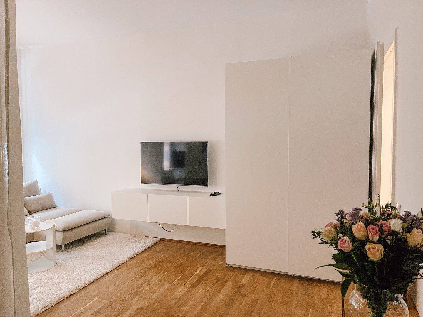 möblierte Wohnung - Top saniert - Südvorstadt – Leipzig – Vorschaubild 4