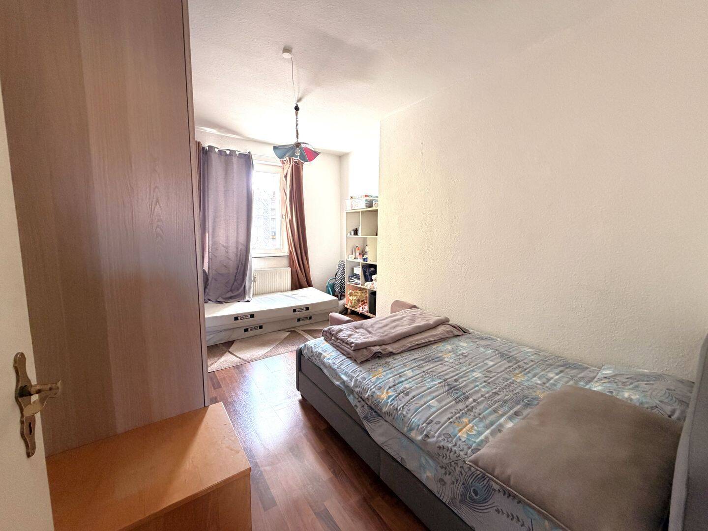 Helle 45-m²-Wohnung mit Einbauküche in Düsseldorf-Friedrichstadt