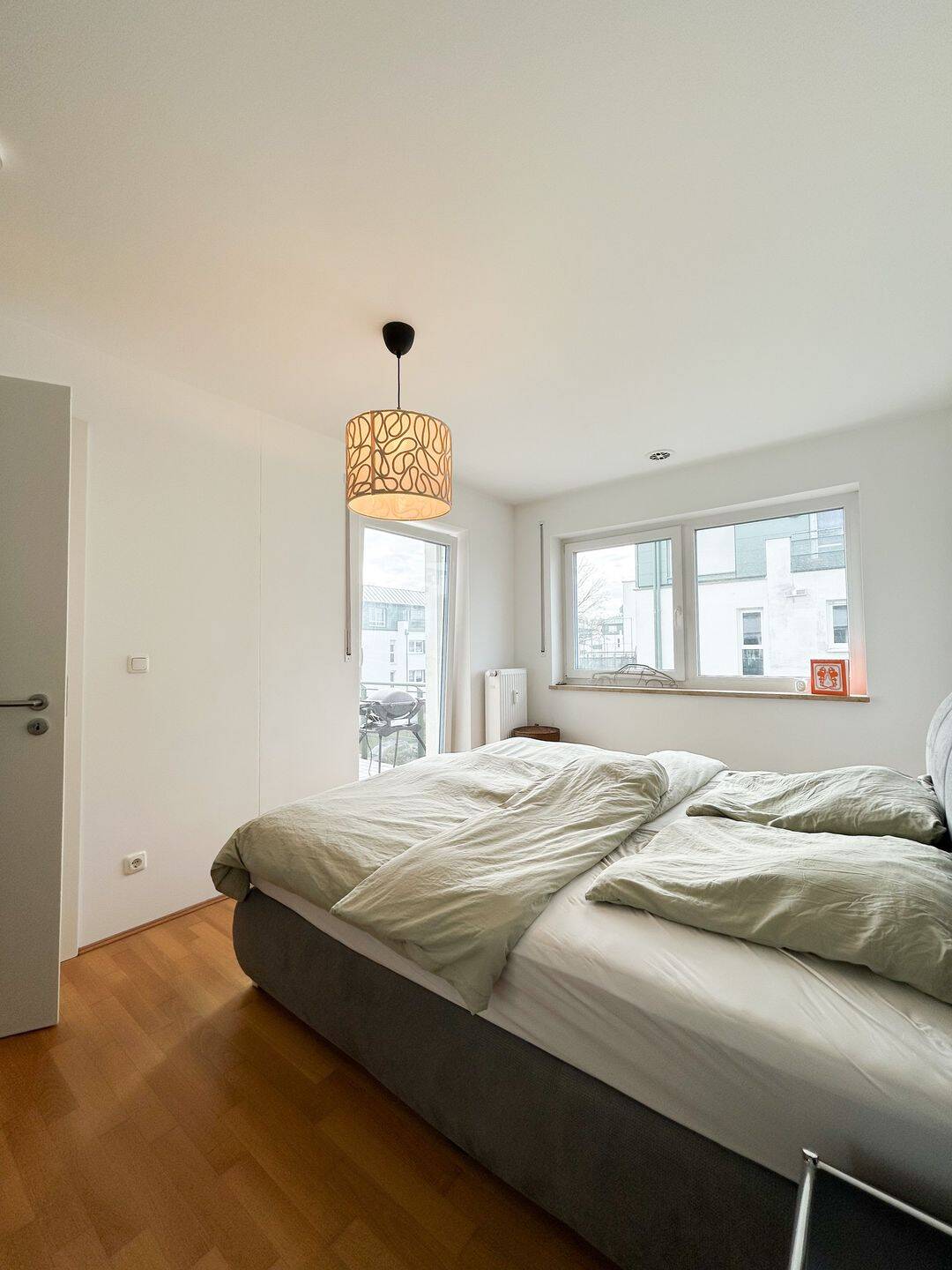 Stilvolle 2-Zimmer-Wohnung mit sonnigem Balkon, bezugsfrei ab 01.08.2026! – Regensburg – Vorschaubild 9