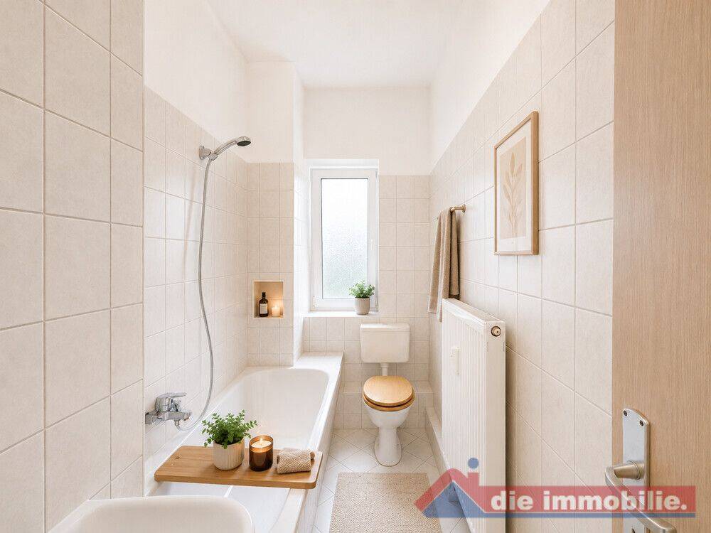 *** 2-Zimmer-Wohnung mit Balkon am Westring *** – Magdeburg – Vorschaubild 8