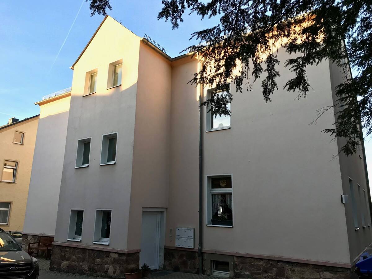 Mehrfamilienhaus zur Kapitalanlage, Teilsanierung notwendig! Teilvermietet, BV für Balkone positiv! – Nossen – Vorschaubild 7