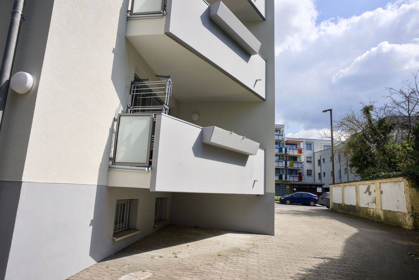Zabo. Vollsaniert. Unter Marktwert. 2-Zi.-ETW mit 2 Balkone in ruhiger Lage – Nürnberg – Vorschaubild 6