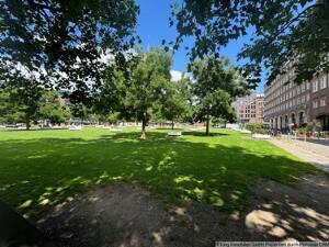 **HH-Altstadt * Hammaburg-Platz * Exklusive 4-Zimmer-Wohnung * ca. 140 m² * Frei lieferbar – 20095 Hamburg – Vorschaubild 5