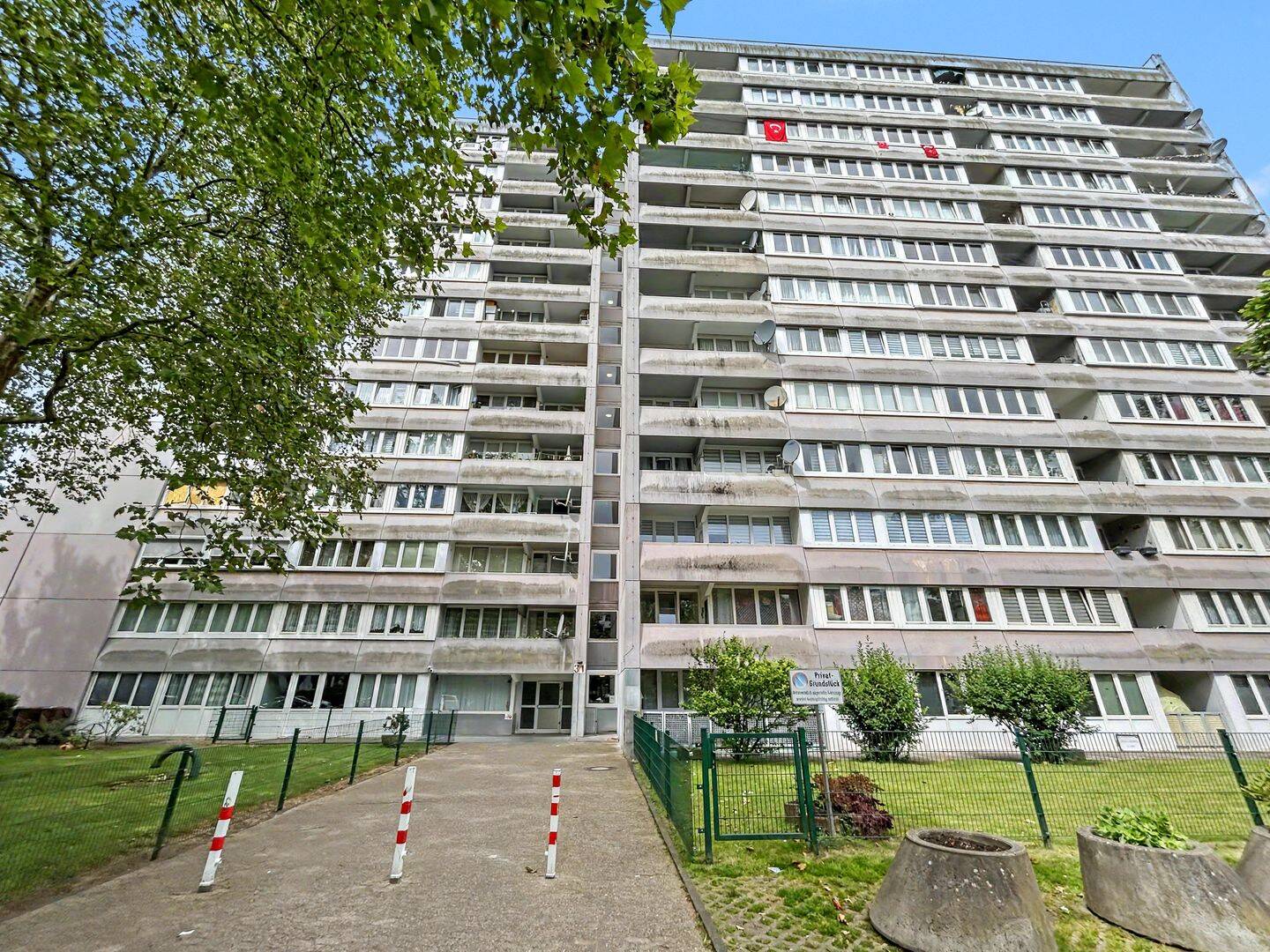 Kompakte 3-Zimmer-Wohnung in Krefeld-Dießen/Lehmheide – Krefeld – Vorschaubild 9
