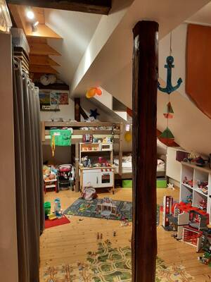 WOHNTRAUM; 4 ZI.-WHG., DACHTERRASSE, EBK, STILBAD, TOP WOHNLAGE – 34134 Kassel – Vorschaubild 5