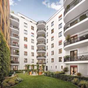 Komfortables Familiendomizil – 4 Zimmer, 2 Bäder, 2 Balkone – 14057 Berlin – Vorschaubild 5