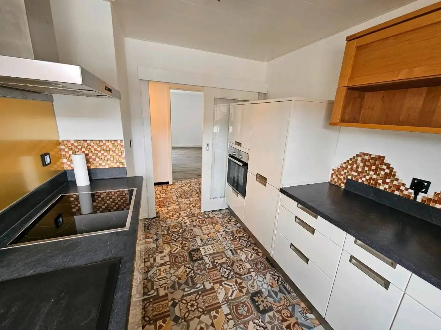 3-Zimmerwohnung renoviert mit Einbauküche – Hersbruck – Vorschaubild 4